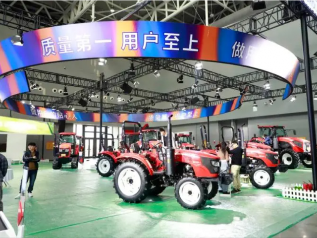 2024年浙江台州农业机械及植保展-台州农机展 华农展