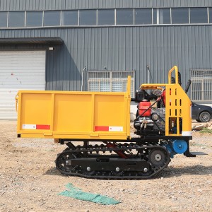 小型履带运输车 小型果园运输车 农业运输工具